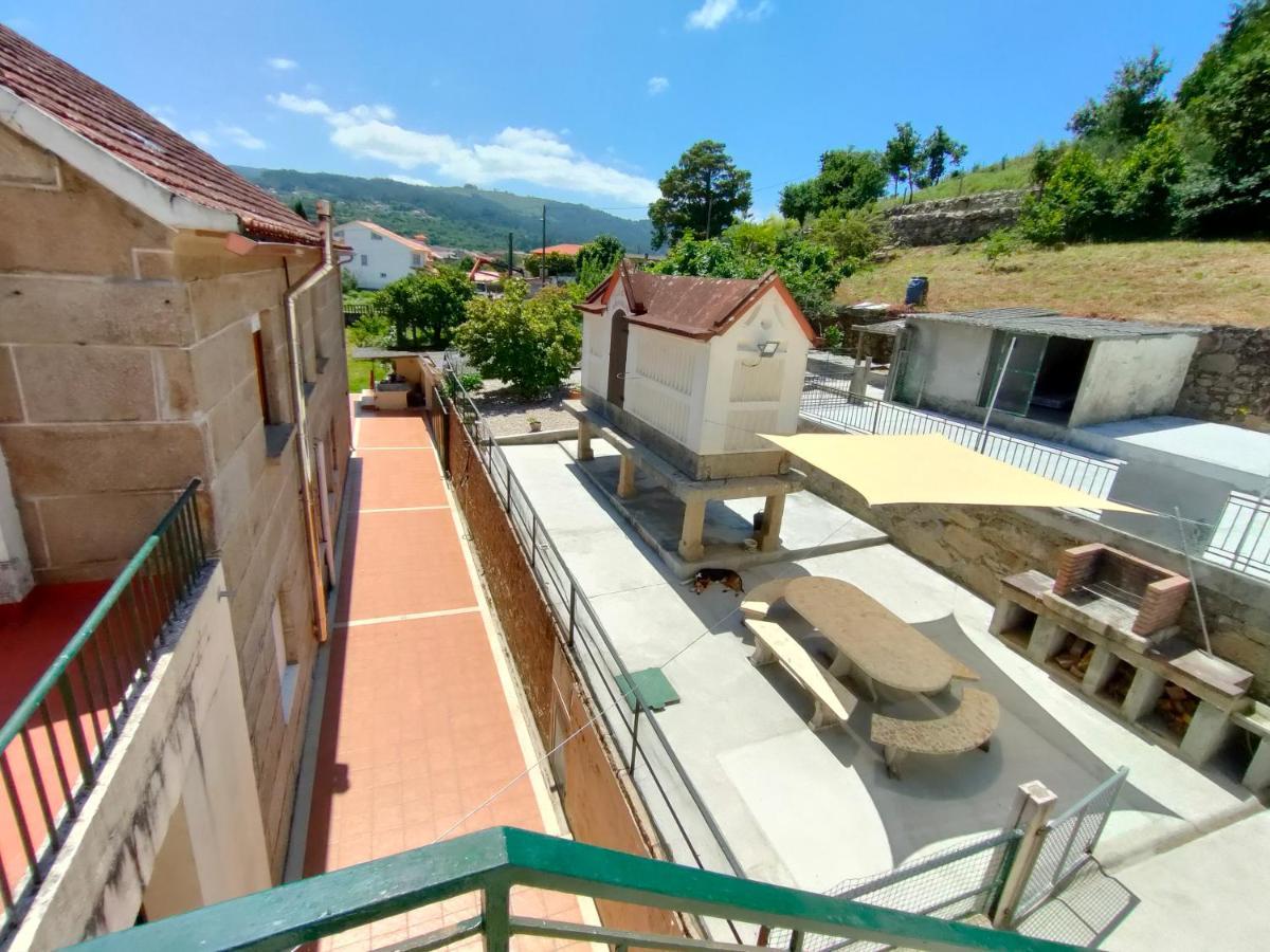 Villa Casa Cabaleiro Seixo Exterior foto