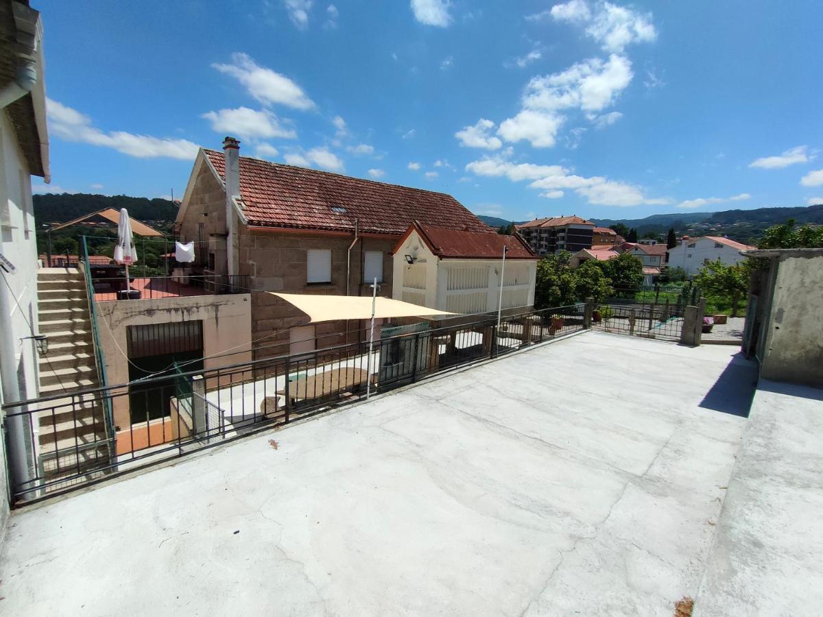 Villa Casa Cabaleiro Seixo Exterior foto